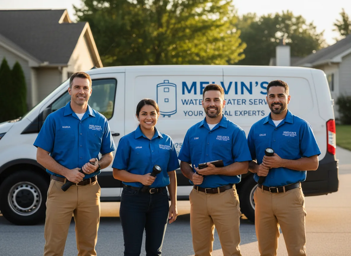Water Heater Repair company in Elkhorn, WV
